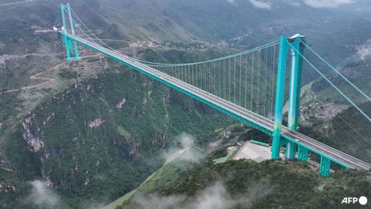 γέφυρα Κίνα