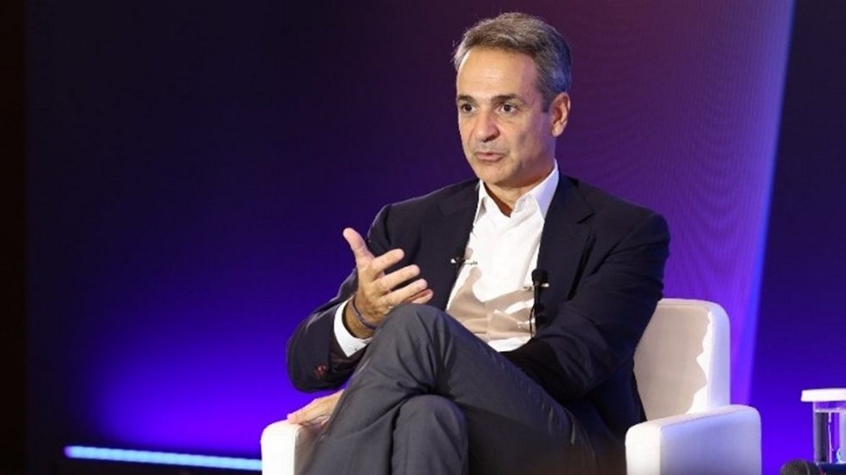 Κυριάκος Μητσοτάκης για μνημόνιο συνεργασίας με OpenAI: «Η τεχνητή νοημοσύνη είναι η νέα, μεγάλη, συναρπαστική ευκαιρία για τη χώρα»