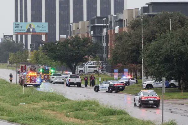 ΗΠΑ: Δύο κρατούμενοι νεκροί από τα πυρά σε γραφείο του ICE στο Ντάλας – Αυτοκτόνησε ο δράστης