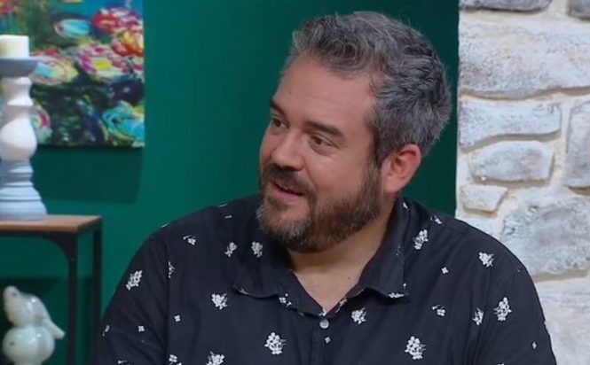 Πυγμαλίων Δαδακαρίδης