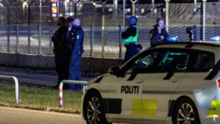 Δανία αστυνομία