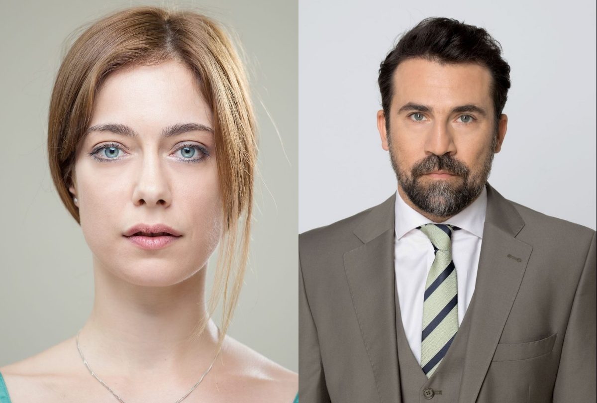 Ντάνη Γιαννακοπούλου – Κίμωνας Κουρής: Ζευγάρι στη νέα σειρά εποχής της ΕΡΤ «Από Ήλιο σε Ήλιο»