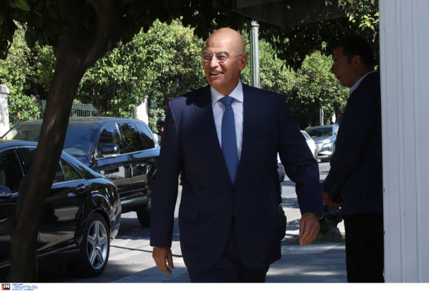 Νίκος Δένδιας μετά το ΚΥΣΕΑ: Το Πίρι Ρέις δεν απασχόλησε το ΚΥΣΕΑ, δείτε μια φωτογραφία του και θα καταλάβετε