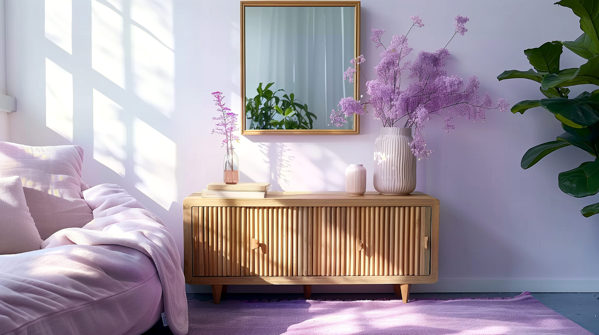 Φενγκ Σούι: Πώς να τοποθετήσετε τον καθρέφτη απέναντι από το κρεβάτι - Συμβουλές για να δημιουργήσετε μία χαλαρωτική ατμόσφαιρα