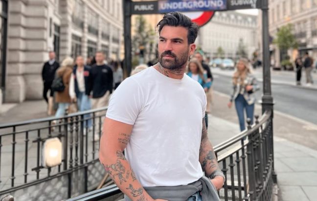 Δημήτρης Αλεξάνδρου