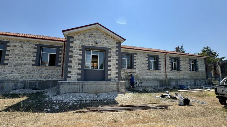 Παλαιο-Δημοτικο-Στανού_Ανάδειξη_Πετρόχτιστου6