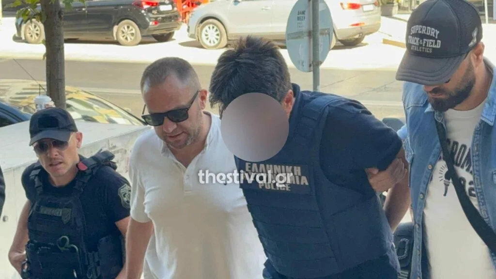 Θεσσαλονίκη- αδελφοκτόνος