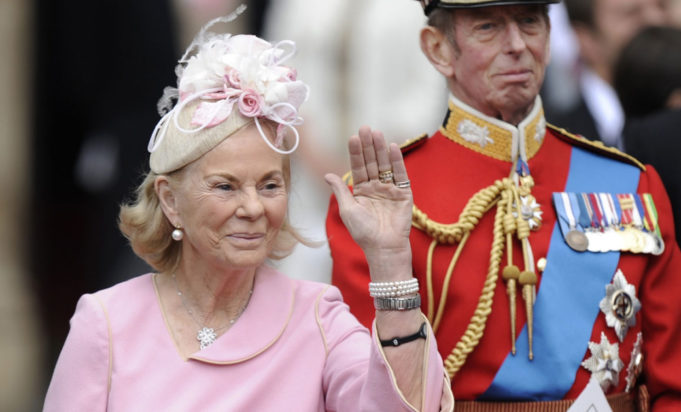 Δούκισσα του Κεντ