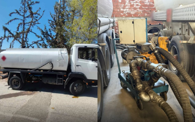 ΕΛΑΣ Λαθρεμπόριο