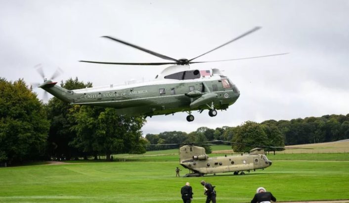 ΕΛΙΚΟΠΤΕΡΟ ΤΡΑΜΠ