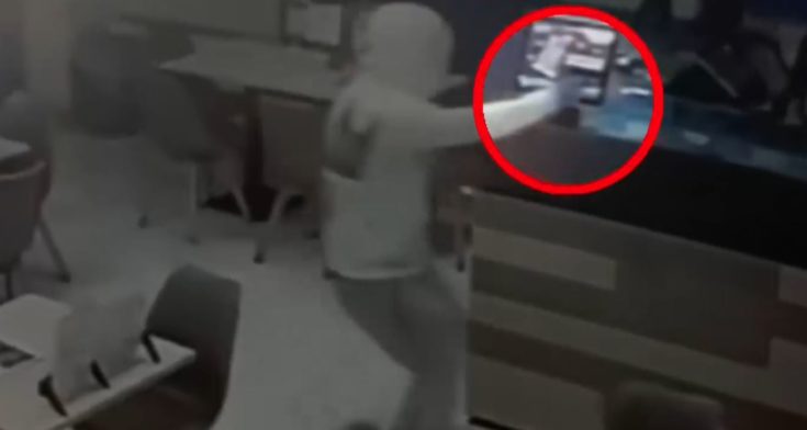 Ένοπλη Ληστεία Παγκράτι