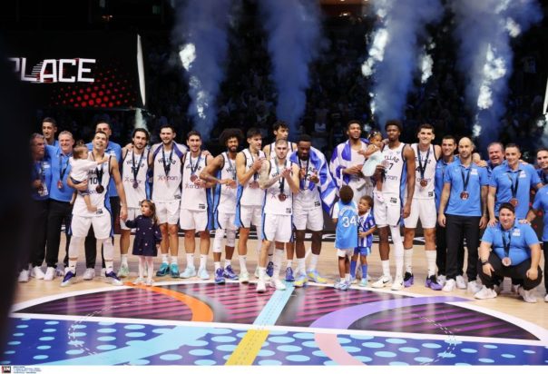 Εθνική μπάσκετ