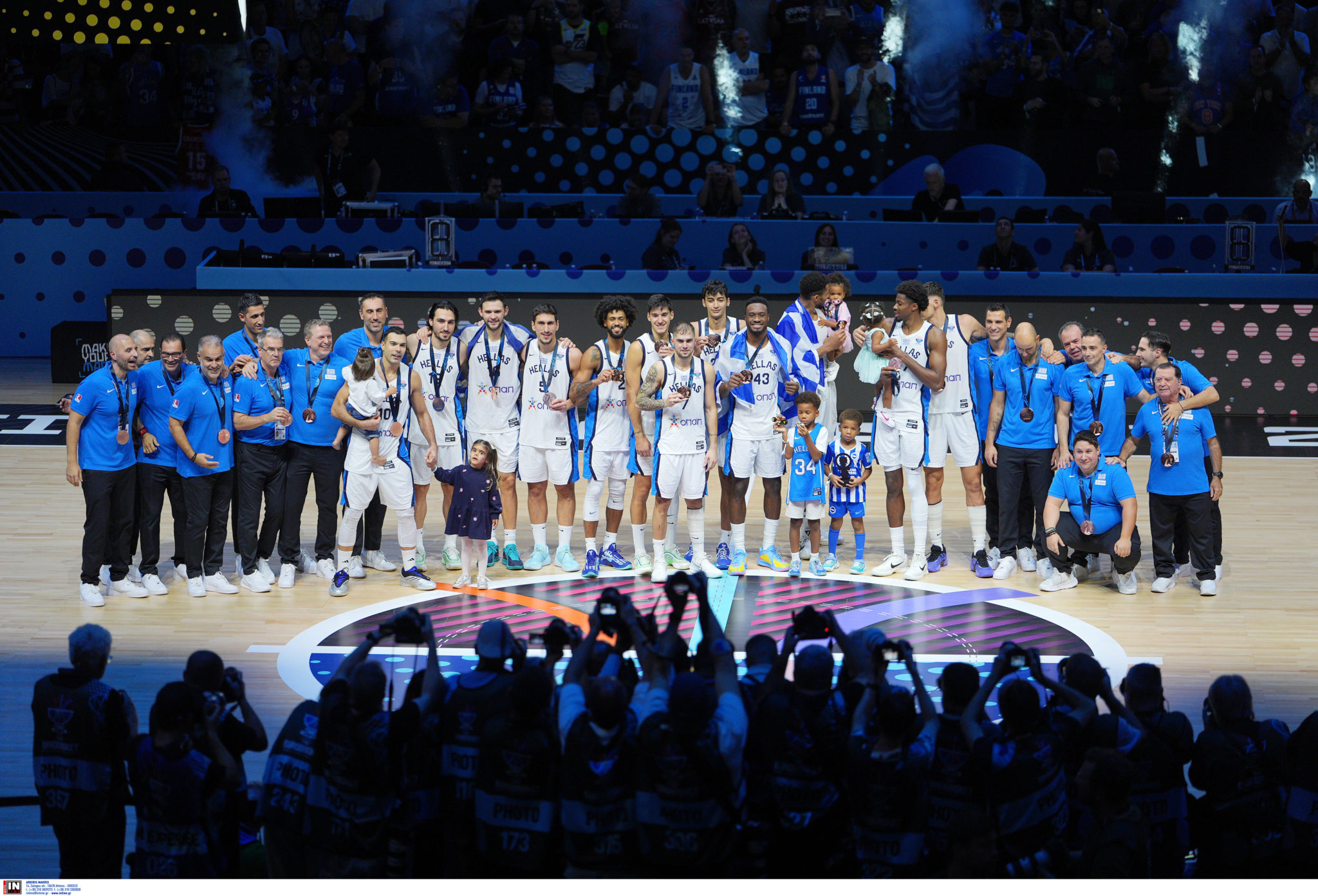 Εθνική μπάσκετ