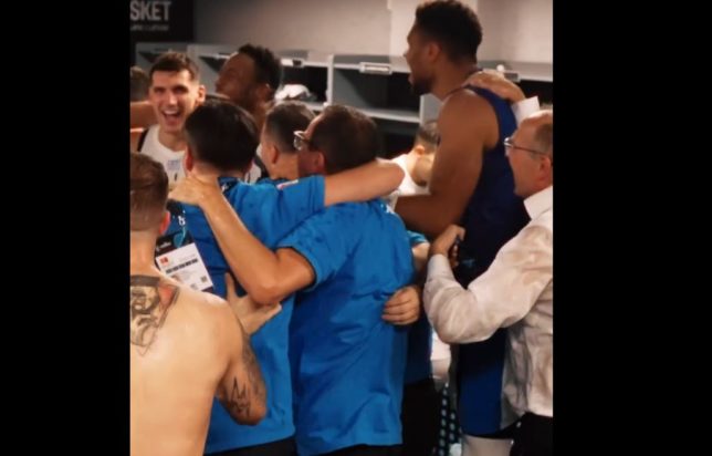 Εθνική μπάσκετ