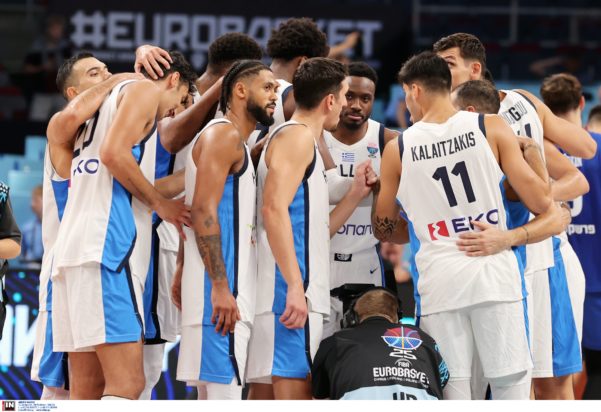 Εθνική Ελλάδας, EuroBasket