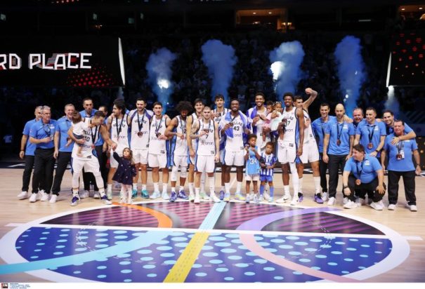 Εθνική μπάσκετ