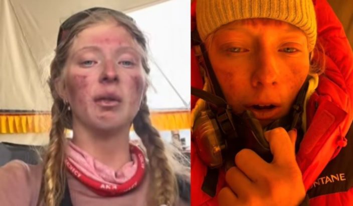 Έβερεστ Bianca Adler 17χρονη