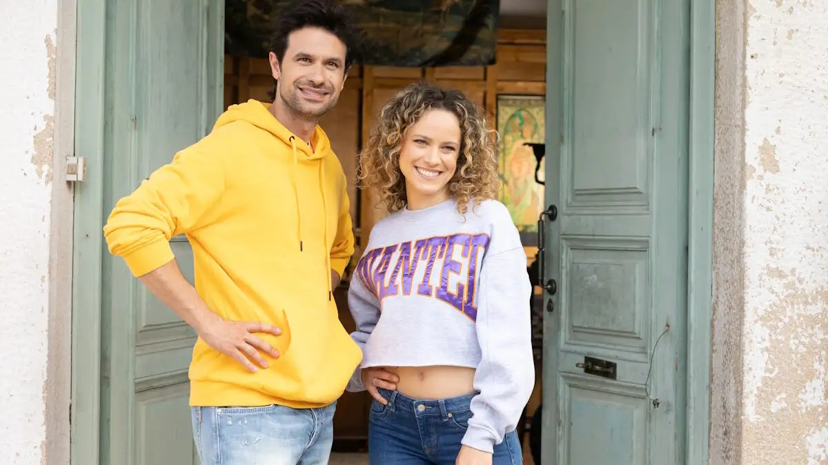 Η Έλλη Τρίγγου στο enikos.gr: «Με τον Ορφέα Αυγουστίδη ήταν από την πρώτη στιγμή σαν να είμαστε από πάντα κοντά»