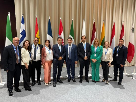 Άδωνις Γεωργιάδης: Συμμετείχε στην άτυπη σύνοδο των υπουργών Υγείας των κρατών μελών της ΕΕ στην Κοπεγχάγη