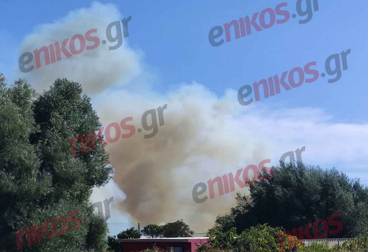 Φωτιά, Κεφαλονιά