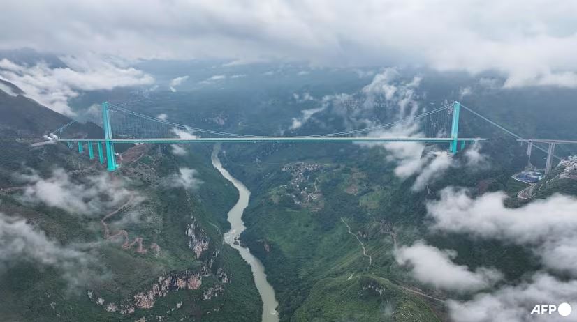 γέφυρα Κίνα