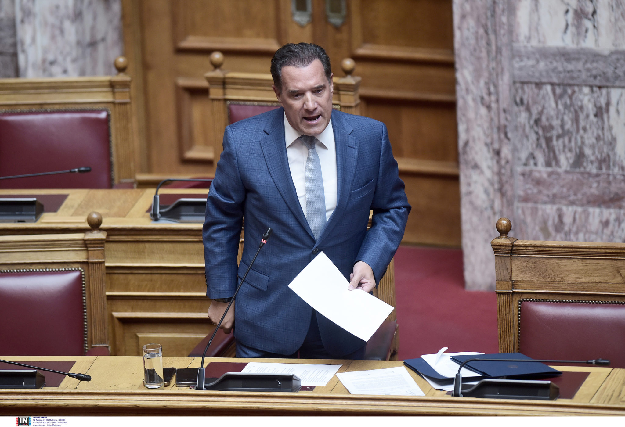 Άδωνις Γεωργιάδης