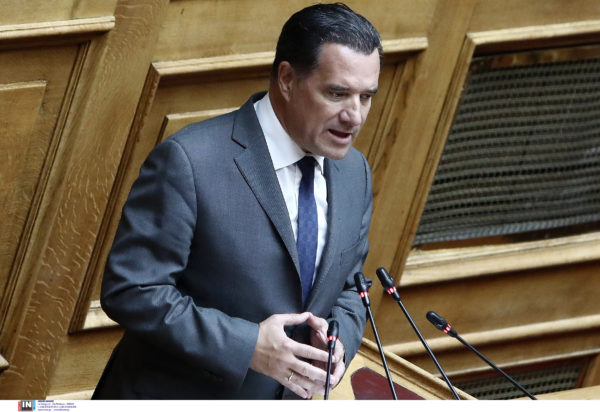 Άδωνις Γεωργιάδης