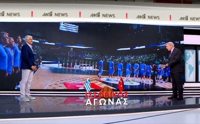 Παναγιώτης Γιαννάκης ANT1