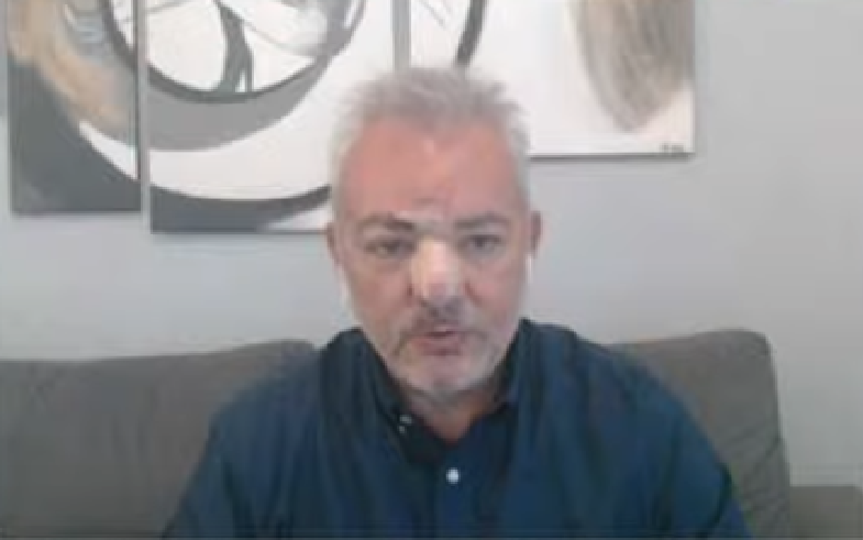 Γιάννης Χατζησαλάτας, ατύχημα 