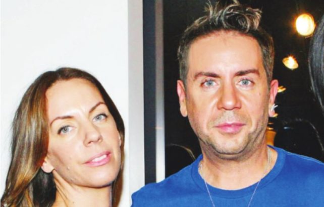 Γιώργος και Βάσω Μαζωνάκη