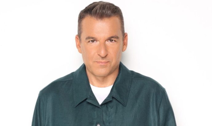 Γιώργος Λιάγκας