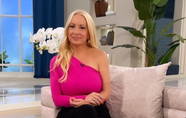 Αφροδίτη Γραμμέλη