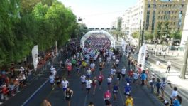 Greece Race for the Cure 2025