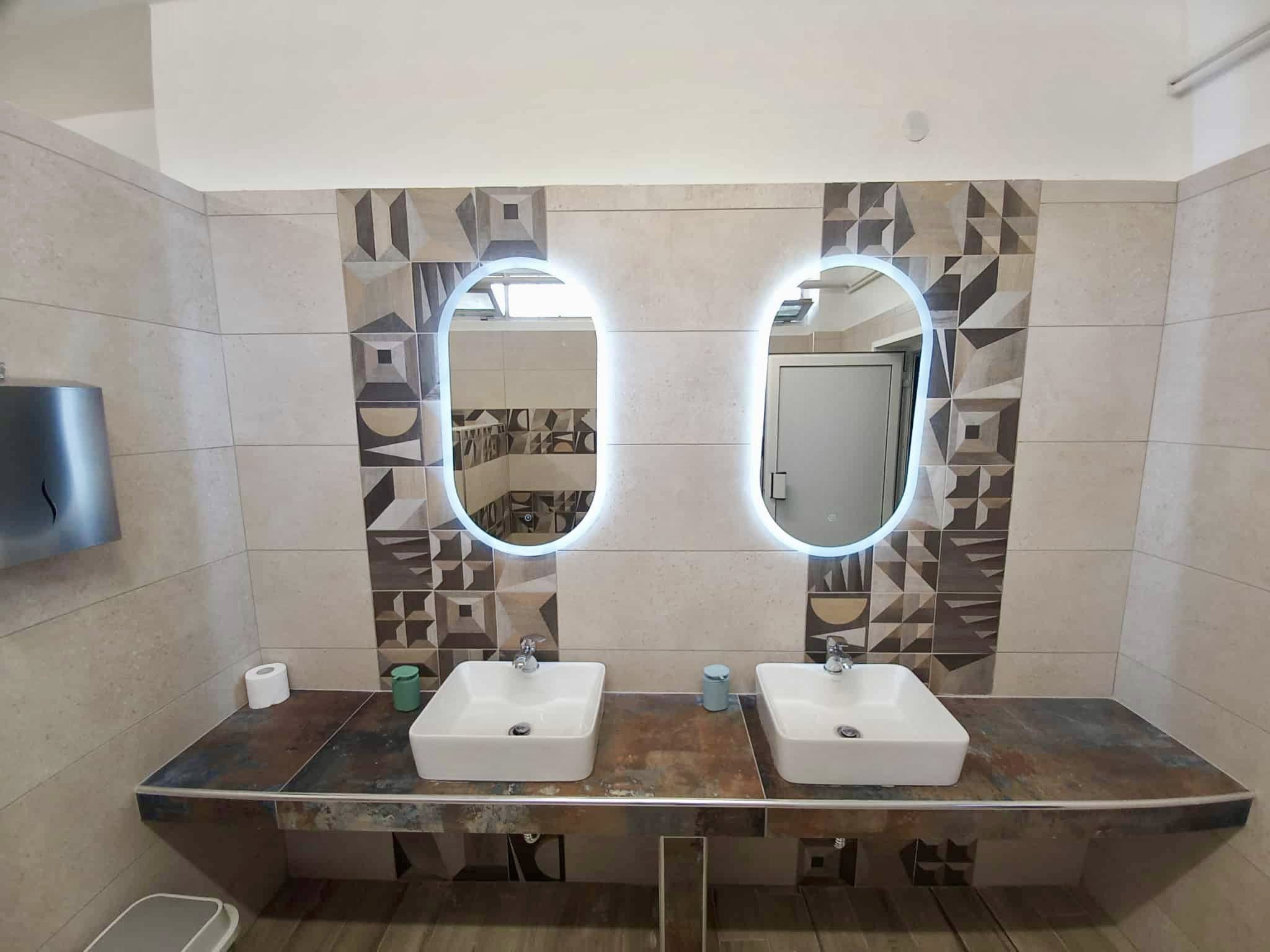 Γυμνάσιο Παλαιοχωρίου: Ανακαίνιση wc, πρόβλεψη για ΑμΕΑ