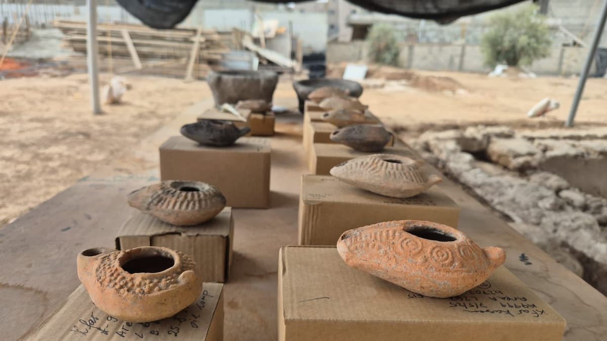 ψηφιδωτά ισραήλ