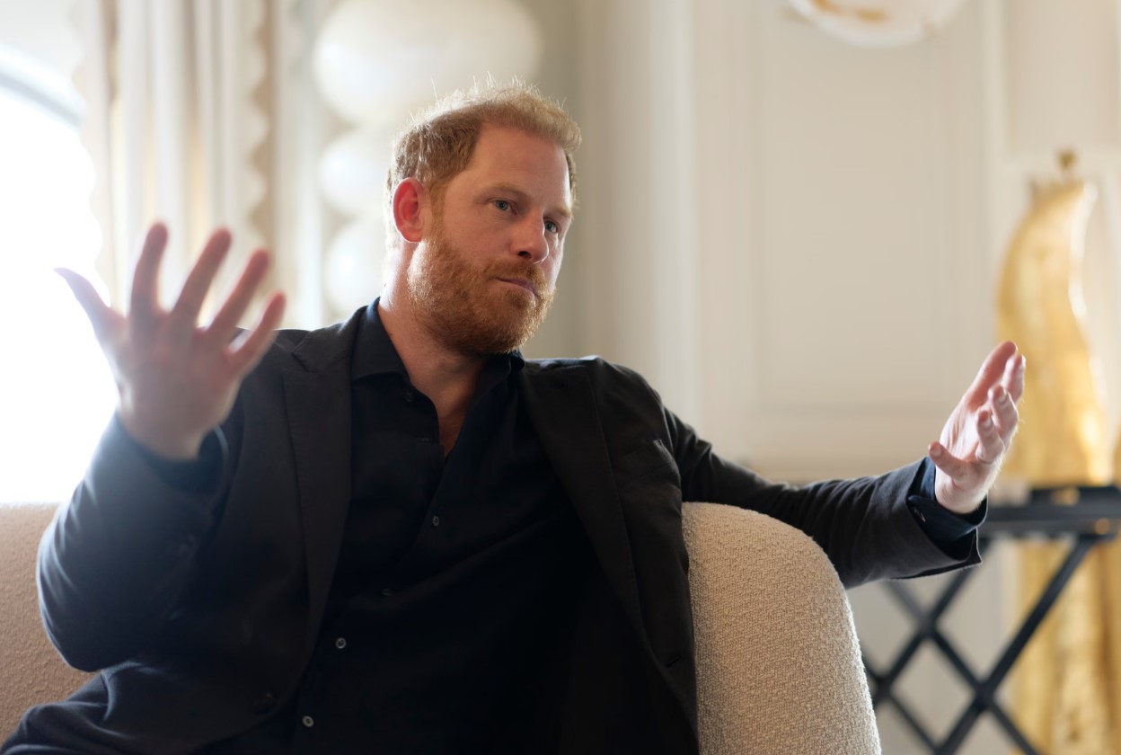 πρίγκιπας Χάρι