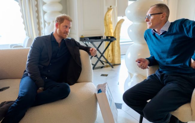 πρίγκιπας Χάρι