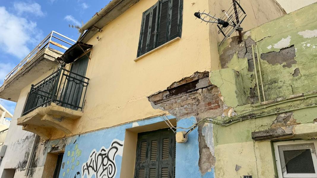 Ηράκλειο μπαλκόνι