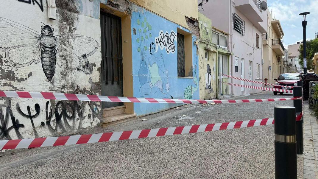 Ηράκλειο μπαλκόνι