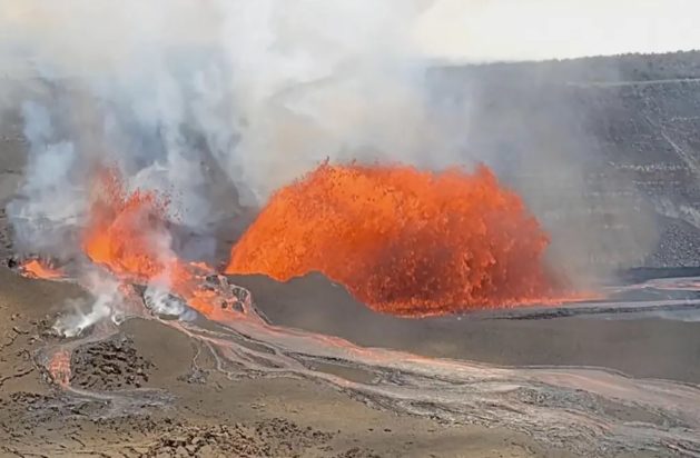 ηφαίστειο Κιλαουέα