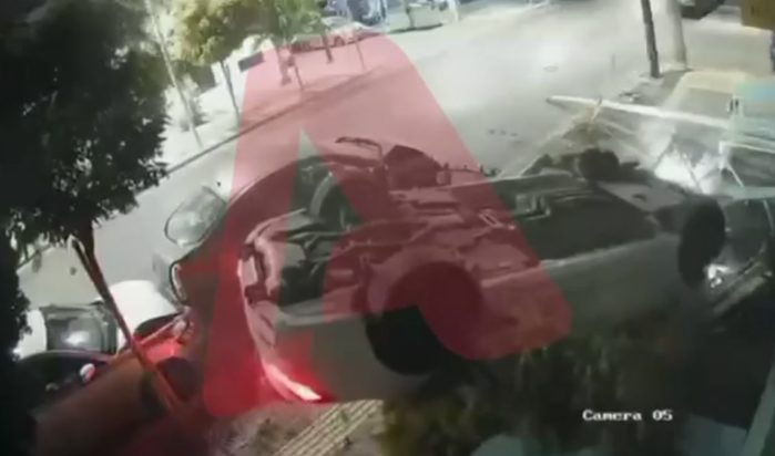 Ίλιον, Τροχαίο