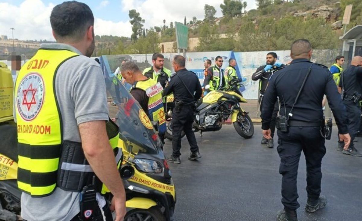 Ισραήλ αστυνομία