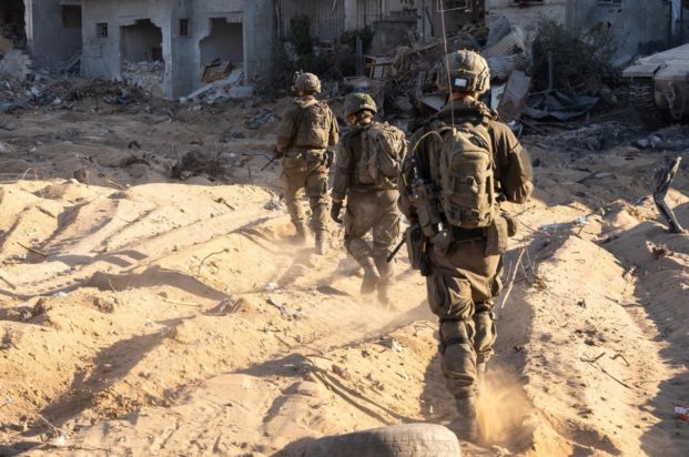 Ισραηλινός στρατός Ισραήλ Γάζα