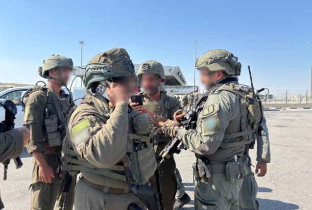 Ισραήλ στρατός ισραηλινός στρατός Δυτική Όχθη