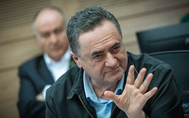 Ισραήλ Κατς