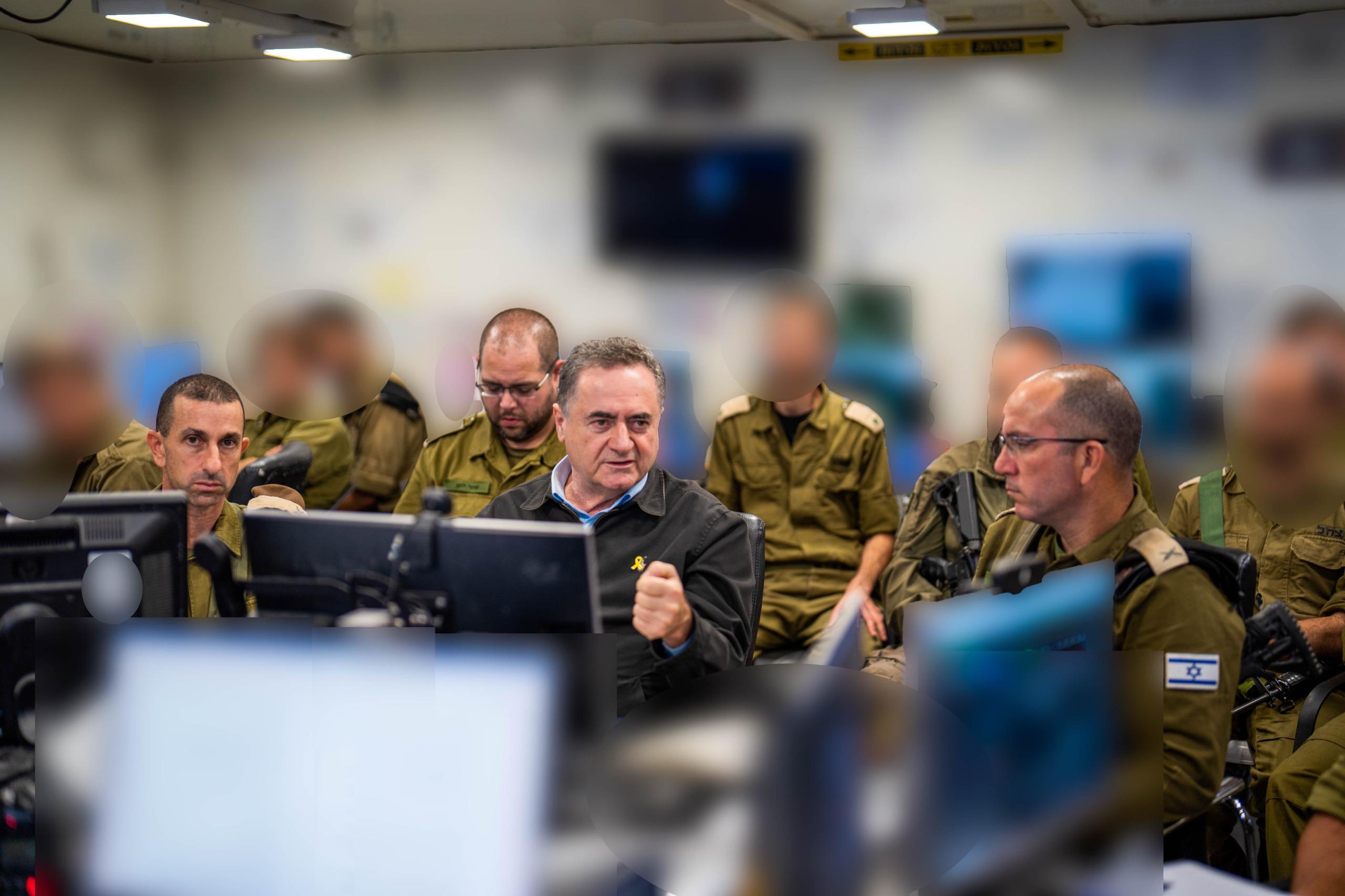 Ισραήλ: «Η Γάζα θα καταστραφεί, εάν η Χαμάς δεν απελευθερώσει τους ομήρους» διαμηνύει ο υπουργός Άμυνας