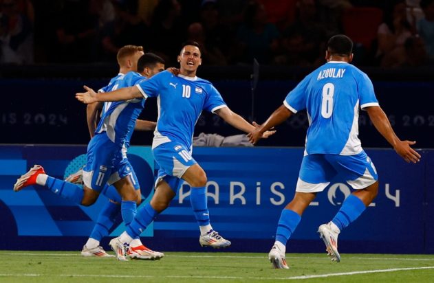 FIFA UEFA Ισραήλ