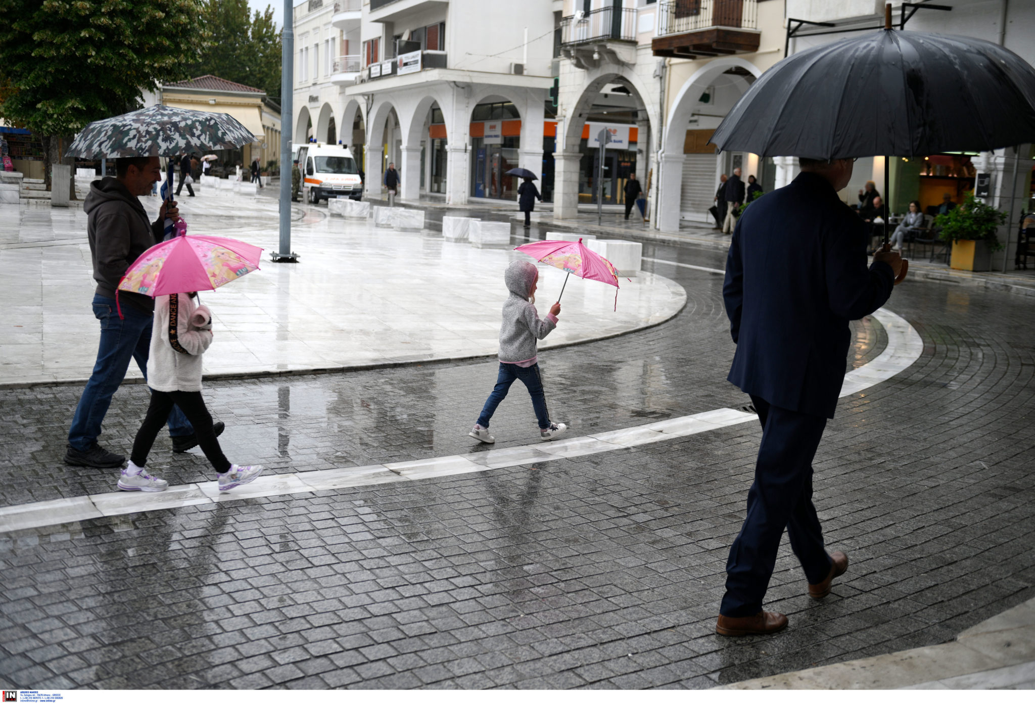 Καιρός κακοκαιρία