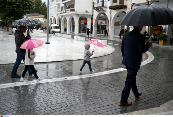 Καιρός κακοκαιρία