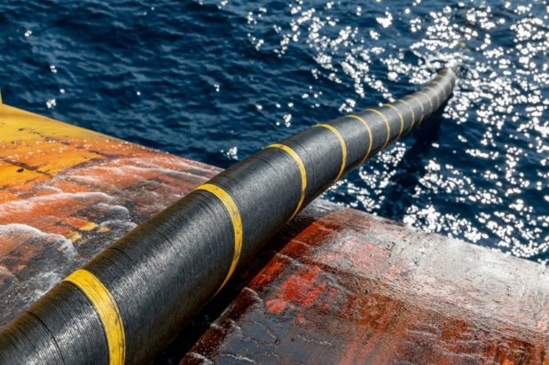 υποθαλάσσιο καλώδιο